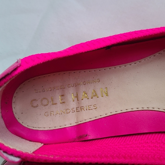 Cole Haan Cloud Feel All Day Knit Balet Flat - Picture 6 of 8